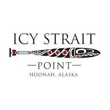 Icy Strait Point Merchant Logo