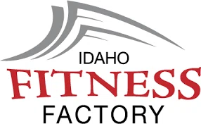 Idaho Fitness Factory Merchant Logo