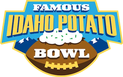 Famous Idaho Potato Bowl Merchant Logo