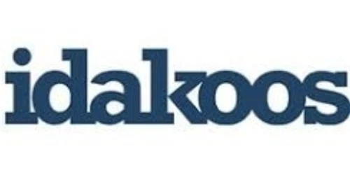 Idakoos Promo Code