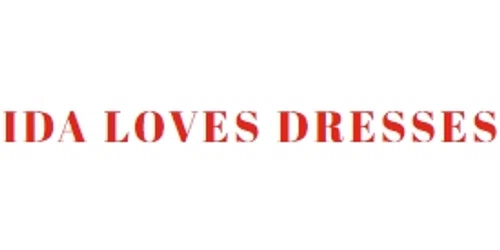 Ida Loves Dresses Promo Code