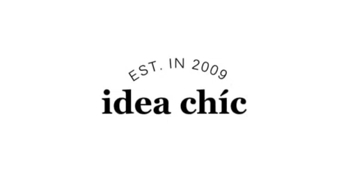 Idea Chic coupon