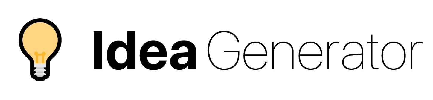 IDEA GENERATOR Promo Code — 100 Off in Sep 2024