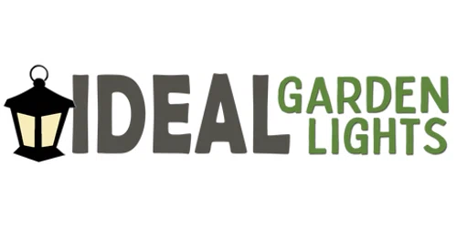 Ideal Garden Lights Promo Code