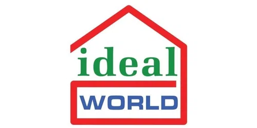 Ideal World Merchant logo