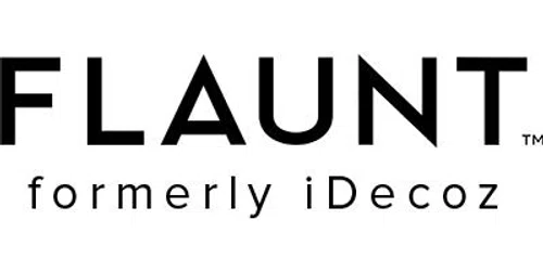 FLAUNT Merchant logo