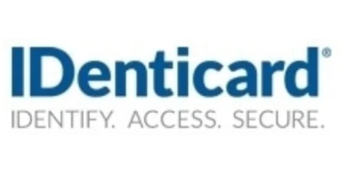 IDenticard Merchant logo