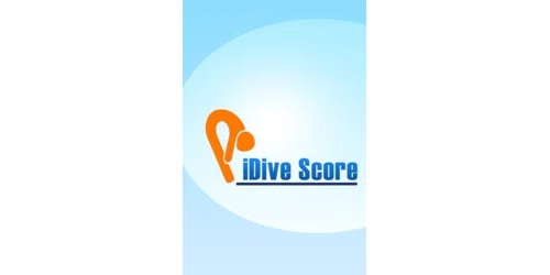 iDive Score Merchant logo