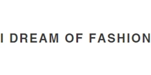 I Dream of Fashion Promo Code