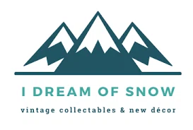 I Dream of Snow Merchant Logo
