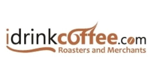 iDrinkCoffee.com Merchant logo