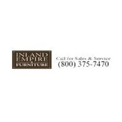 20 Off Inland Empire Furniture PROMO CODE Nov '23