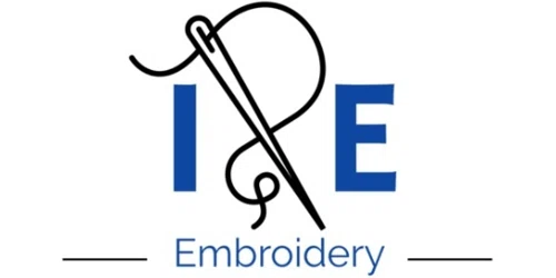 I & E Embroidery Promo Code
