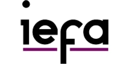 IEFA Merchant logo