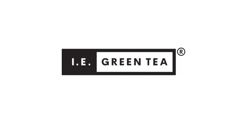 I.E. Green Tea coupon
