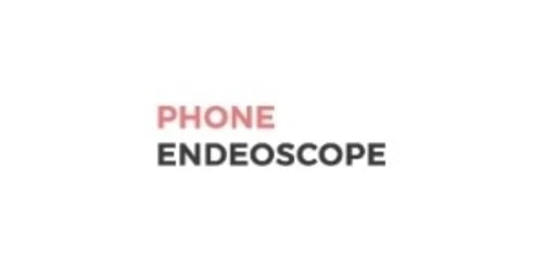 Phone Endeoscope coupon