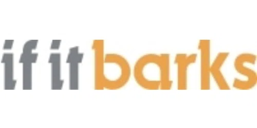If It Barks Merchant logo