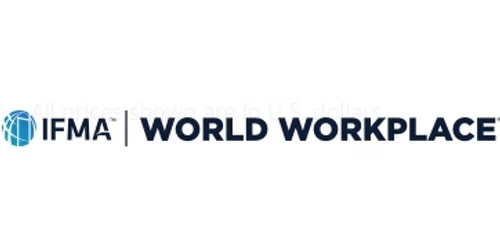 IFMA's World Workplace Promo Code
