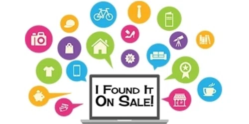 I Found It On Sale Promo Code