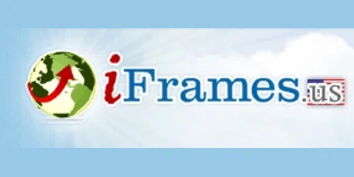 iFrames.us Merchant logo