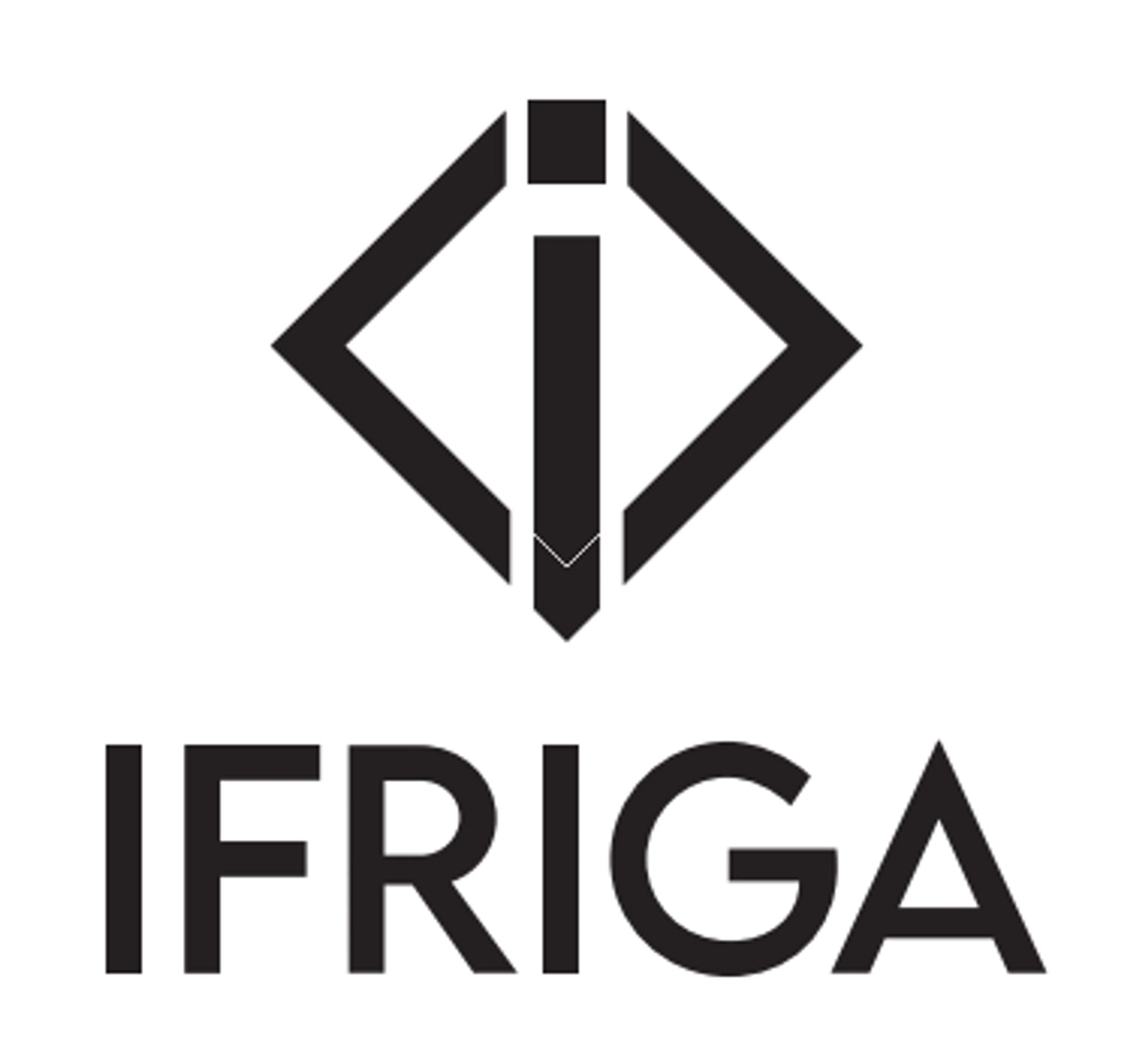 Ifriga watches Merchant Logo