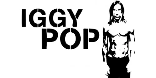 Iggy Pop Merchant logo