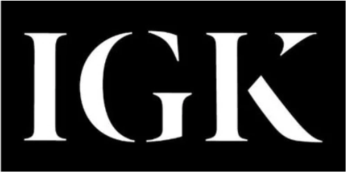 IGK Hair Merchant logo