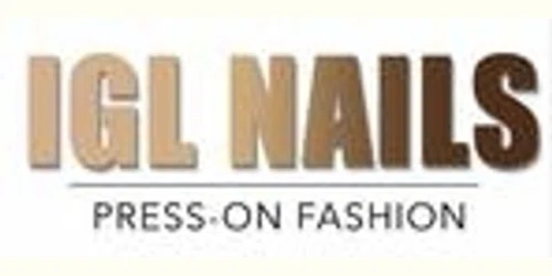 IGL Nails Merchant logo