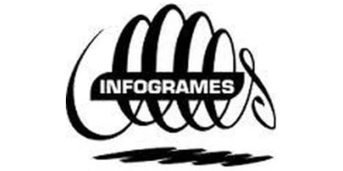 Infogrames Merchant Logo