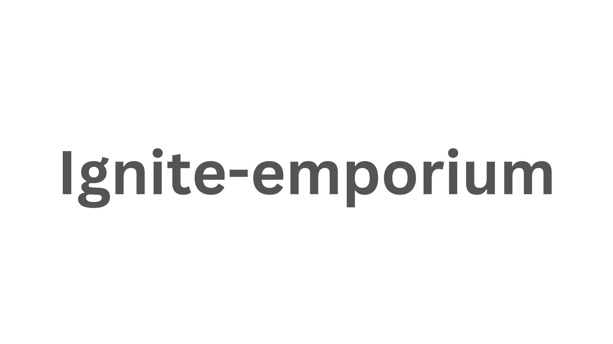 Ignite-emporium Promo Code