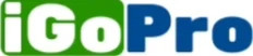 iGoPro Lawn Supply Merchant Logo
