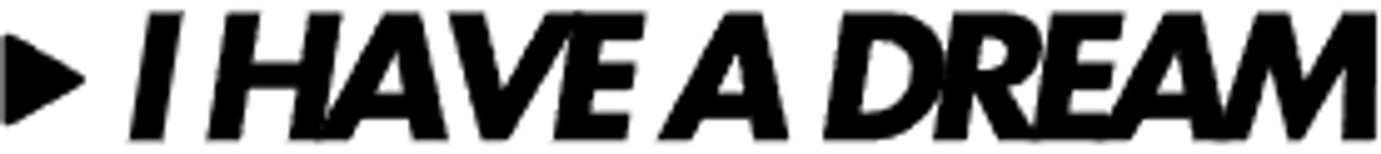 I Have a Dream Merchant Logo