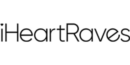 iHeartRaves Merchant logo
