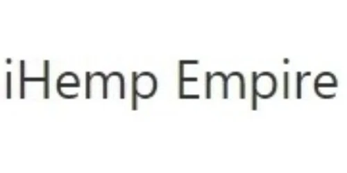 I Hemp Empire Promo Code