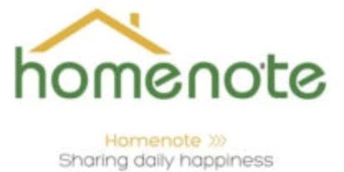 Homenote Promo Code