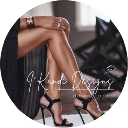 I'Kandi Designs Merchant Logo