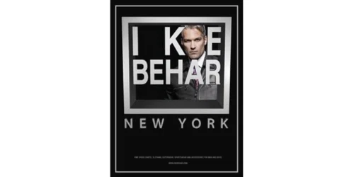 Ike Behar Merchant logo