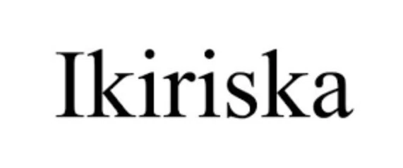 Ikiriska Merchant Logo