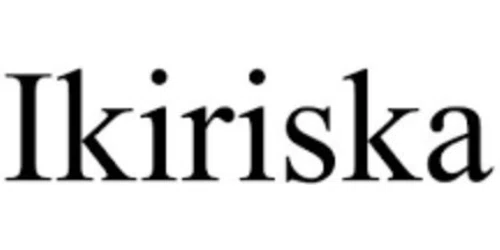 Ikiriska Promo Code