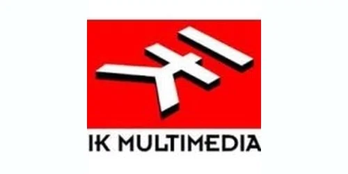 75% Off IK Multimedia Promo Code (2 Active) Jan '24