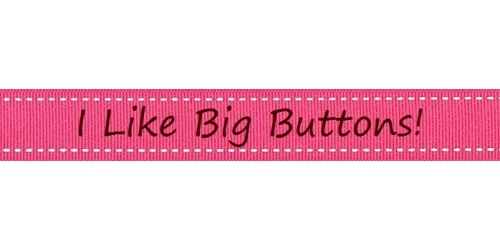 I Like Big Buttons! Promo Code