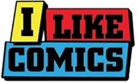 I Like Comics Merchant Logo
