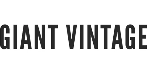 Giant Vintage Merchant logo