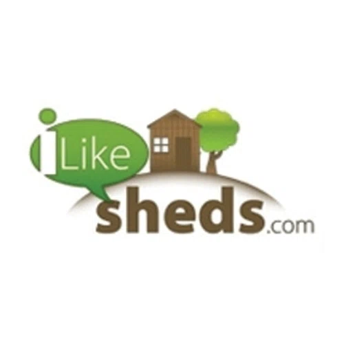 I like Sheds Merchant Logo