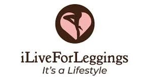I Live For Leggings Promo Code