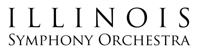 Illinois Symphony Orchestra Merchant Logo