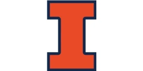 Illinois Fighting Illini Store Merchant logo
