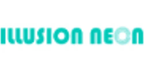 Illusion Neon Merchant logo