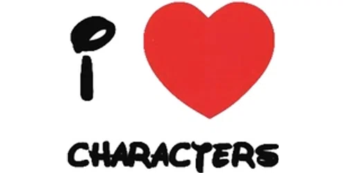 I Love Characters Promo Code