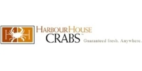 Harbour House Crabs Merchant logo
